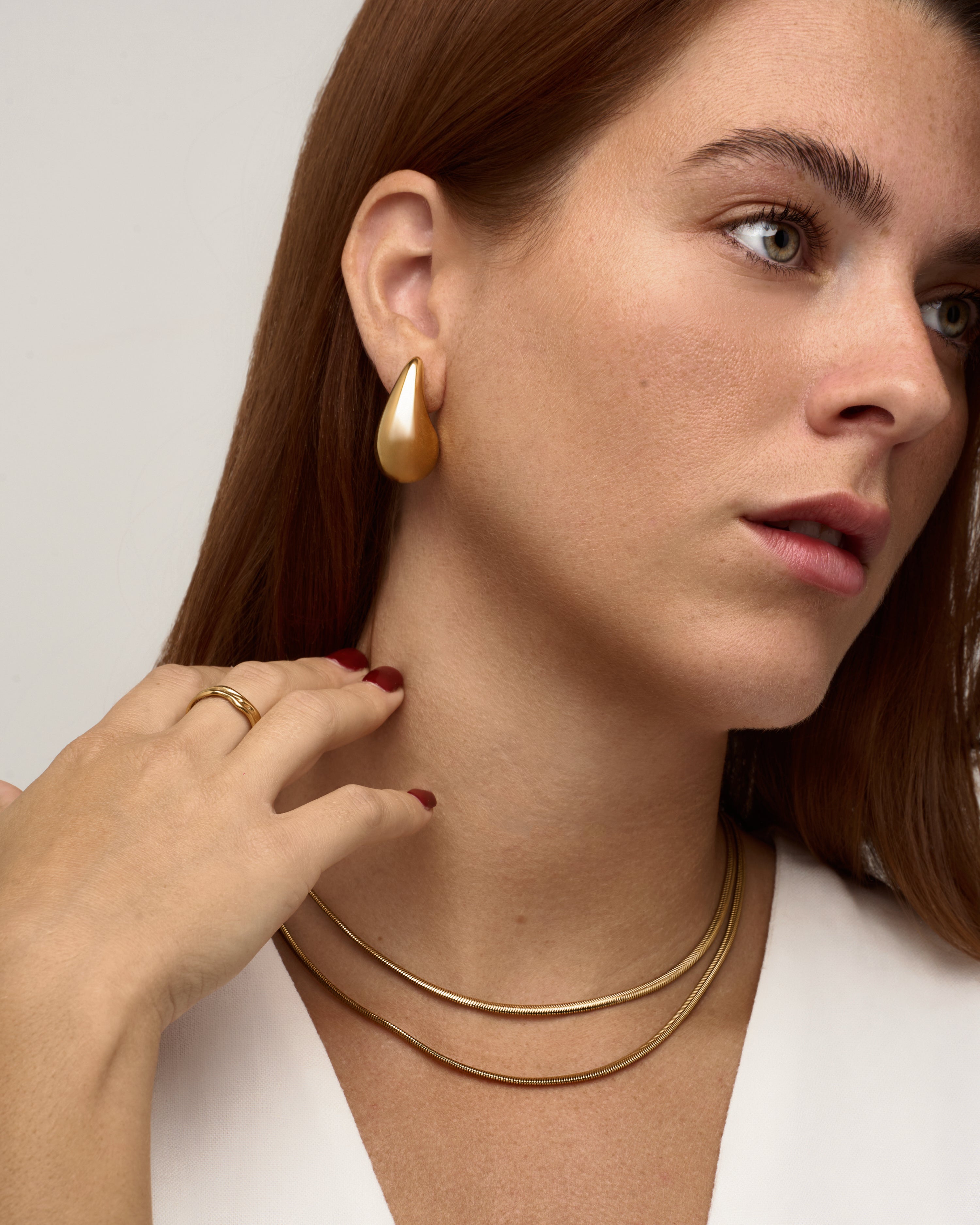 ‘Asti’ Drop Earrings
