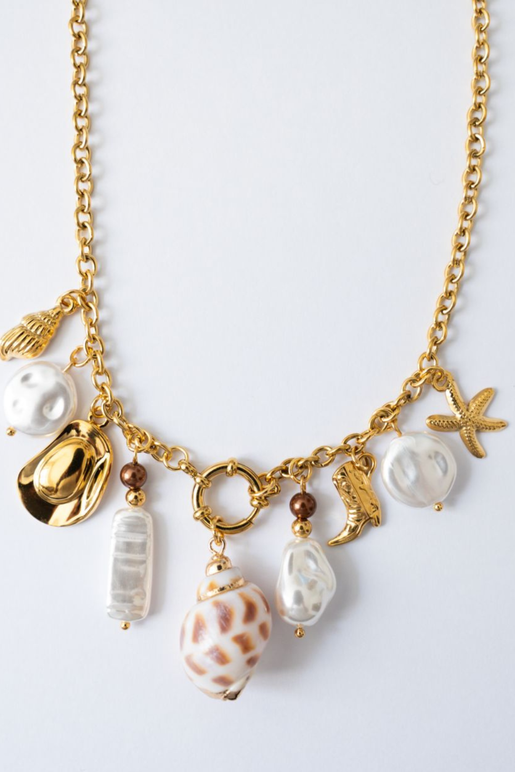Cabana Charm Necklace