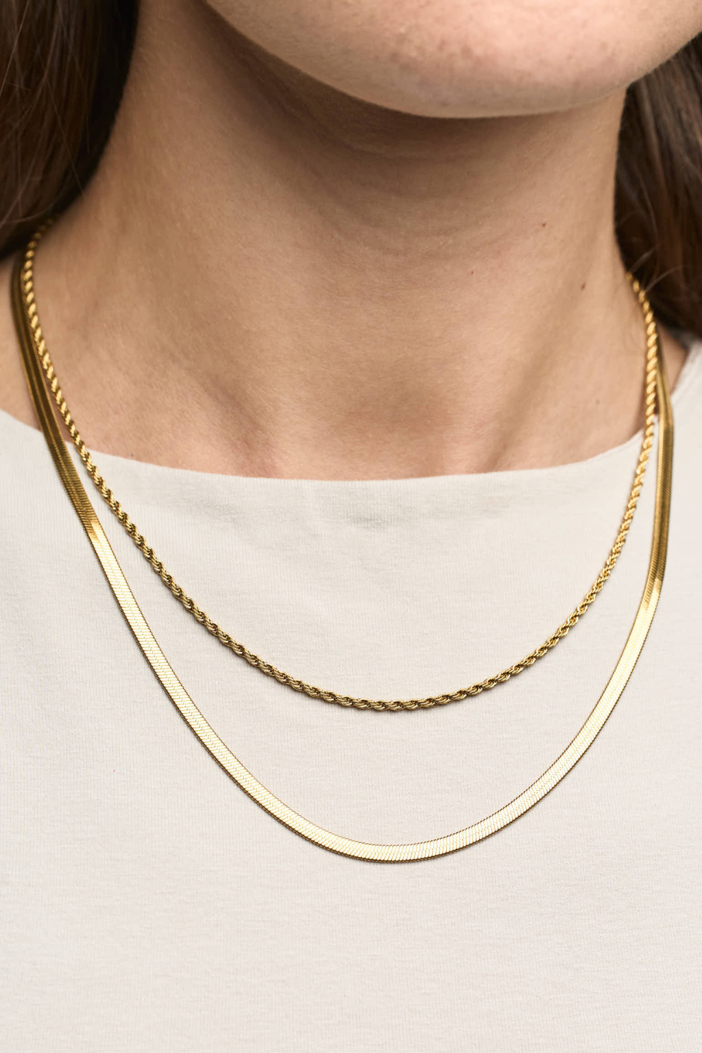 Essential Double Chain