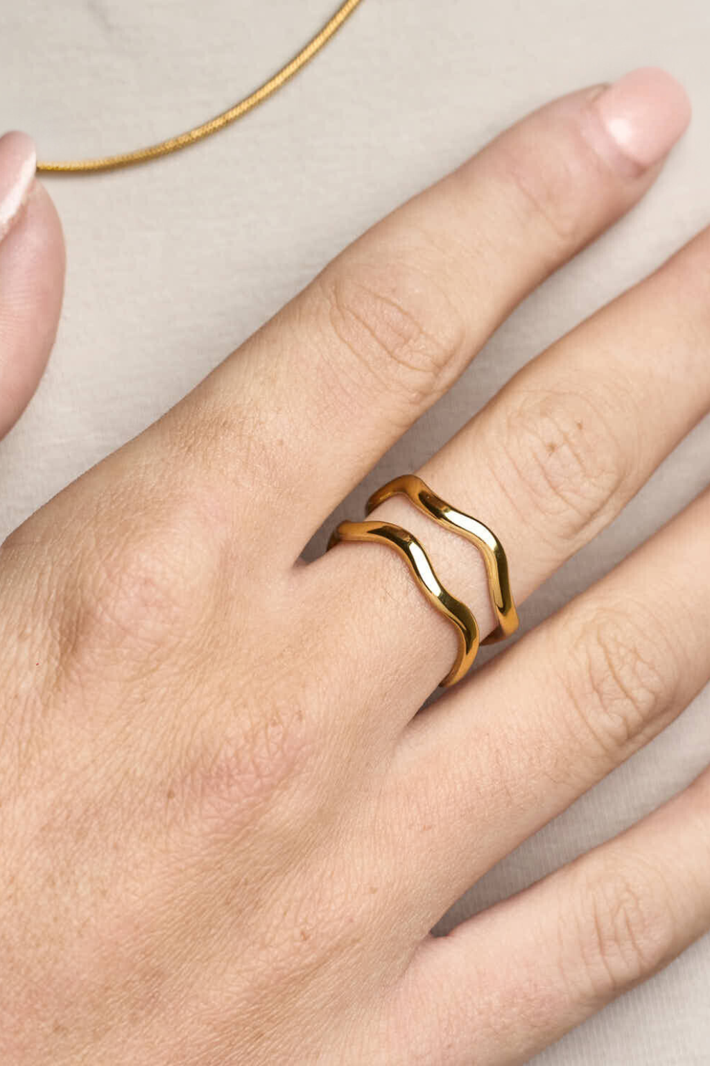 Double Ring