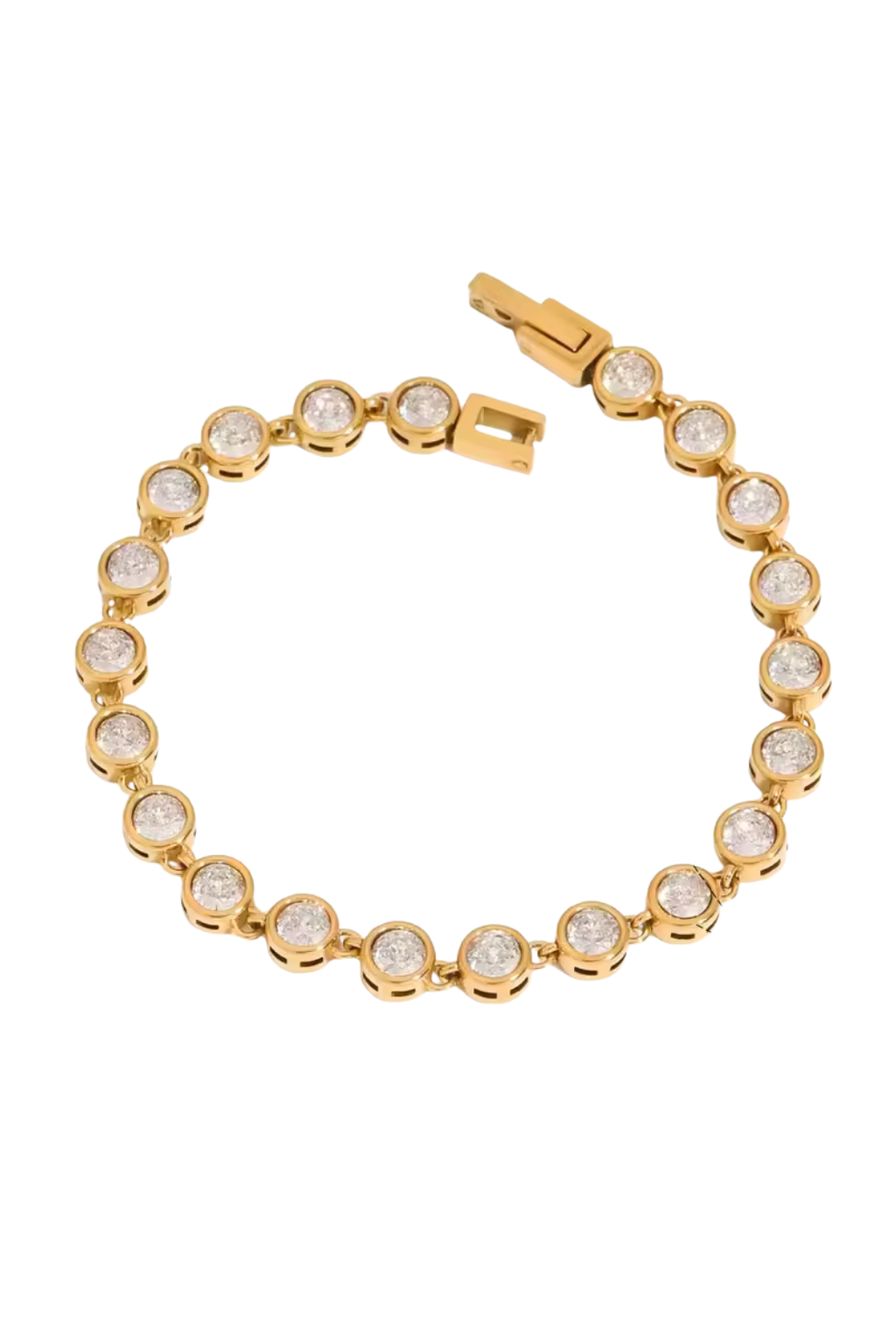 Bezel Bracelet