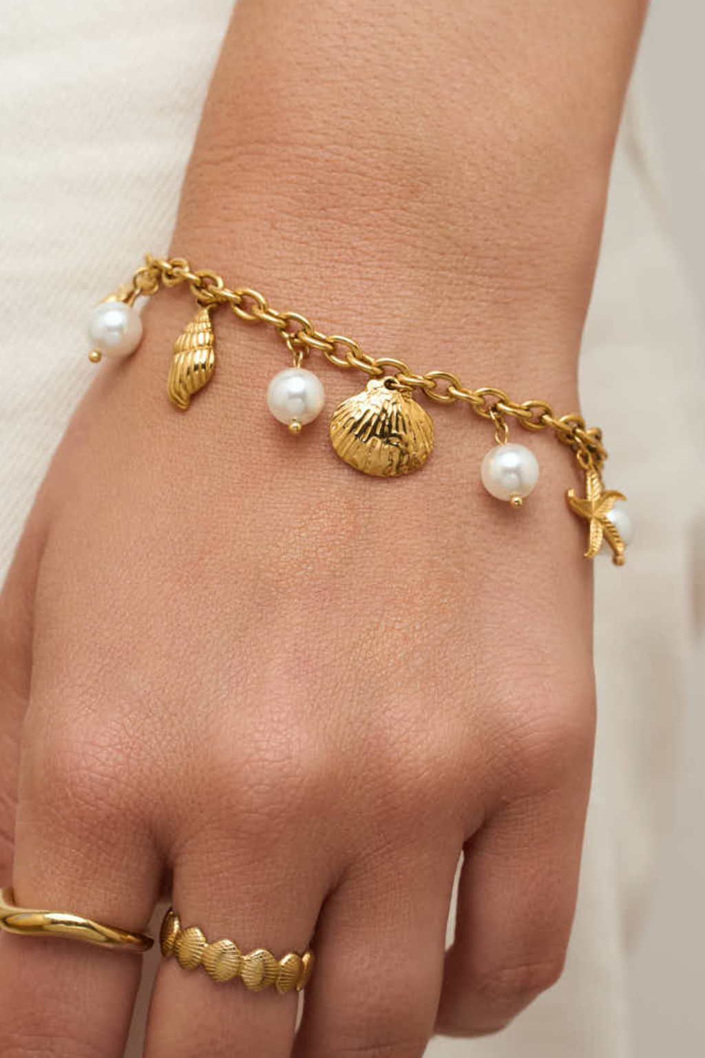 Summer Charm Bracelet