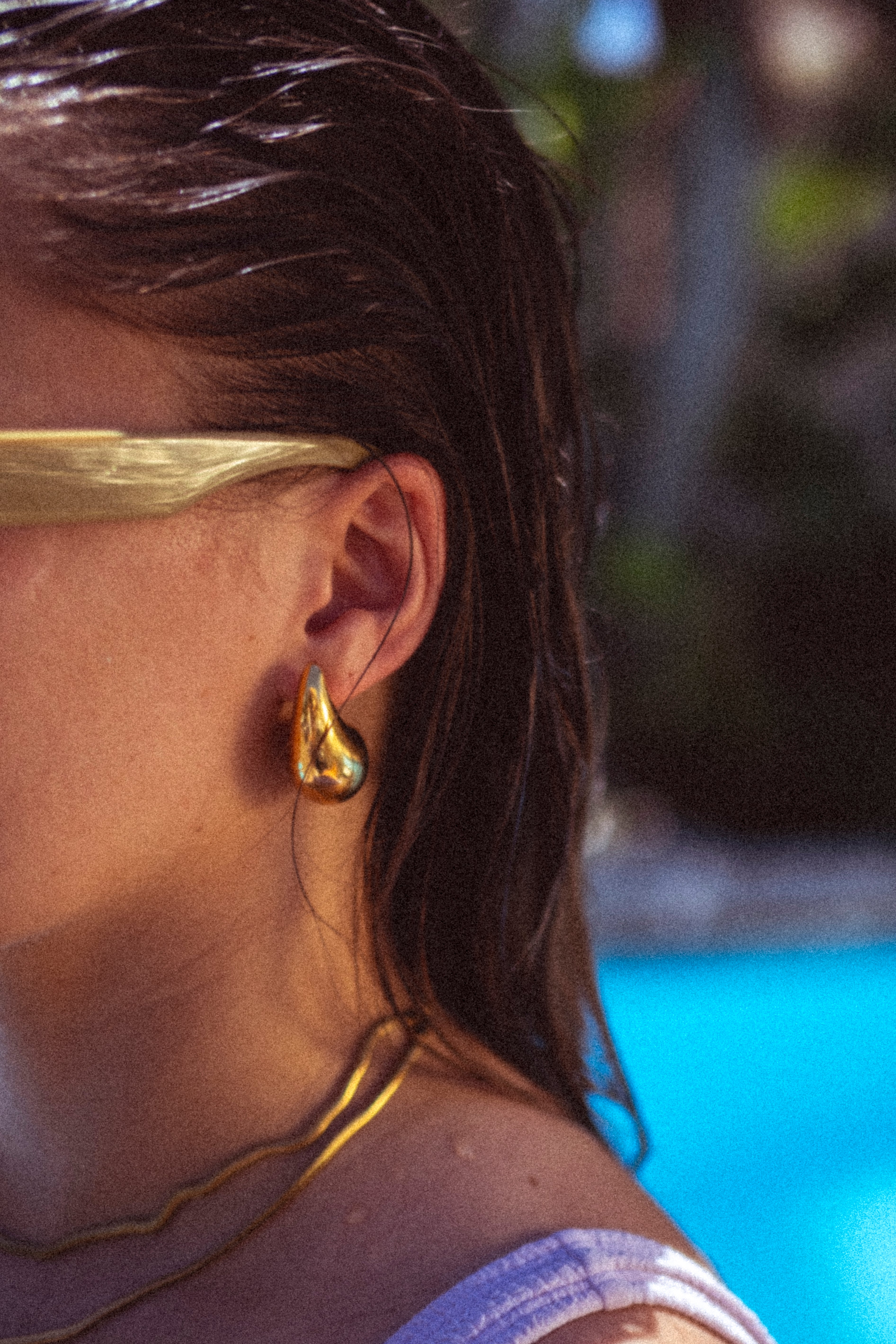 ‘Asti’ Drop Earrings