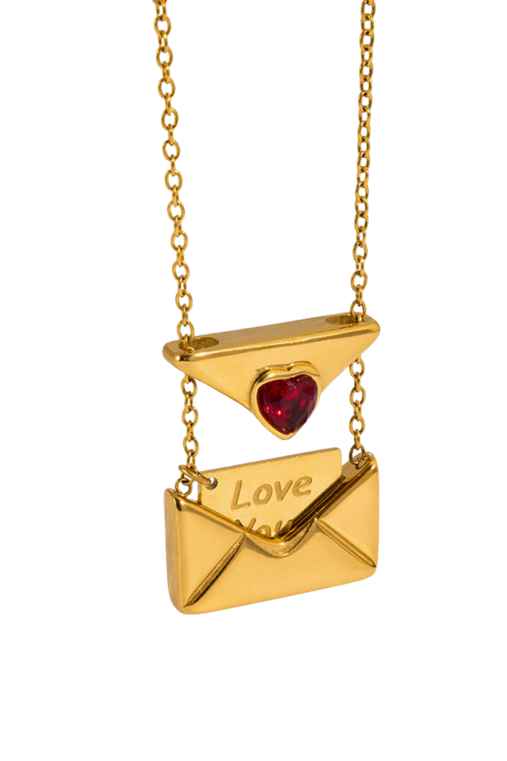 Love Note Necklace