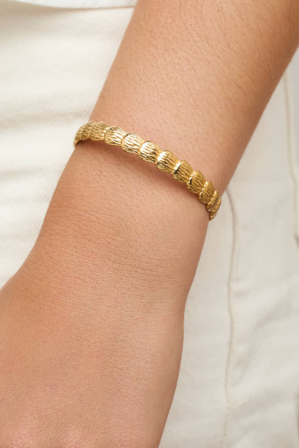 Shell Bangle
