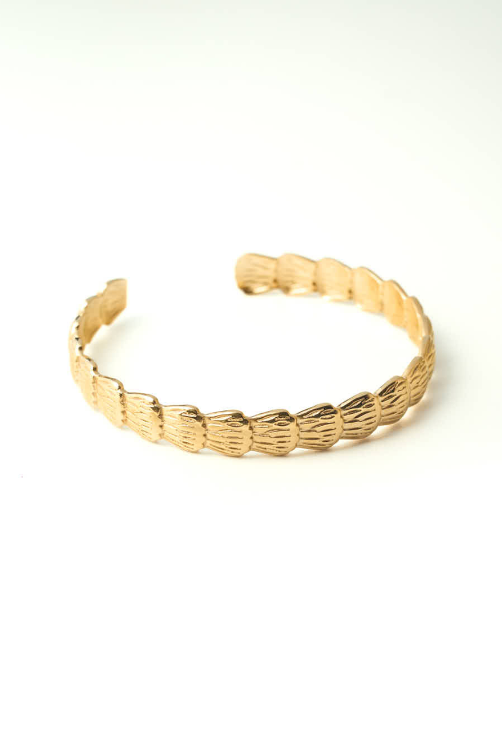 Shell Bangle