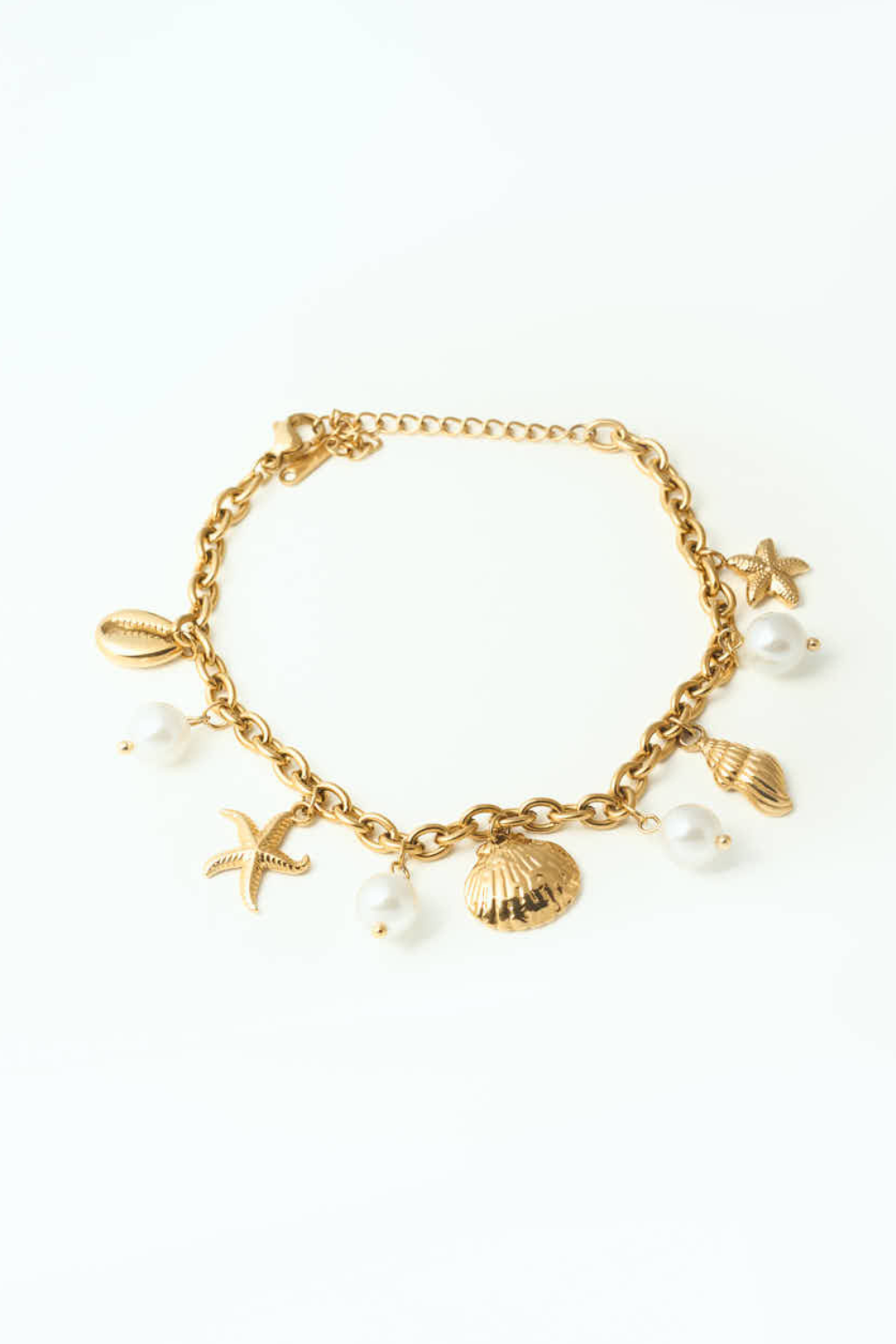 Summer Charm Bracelet