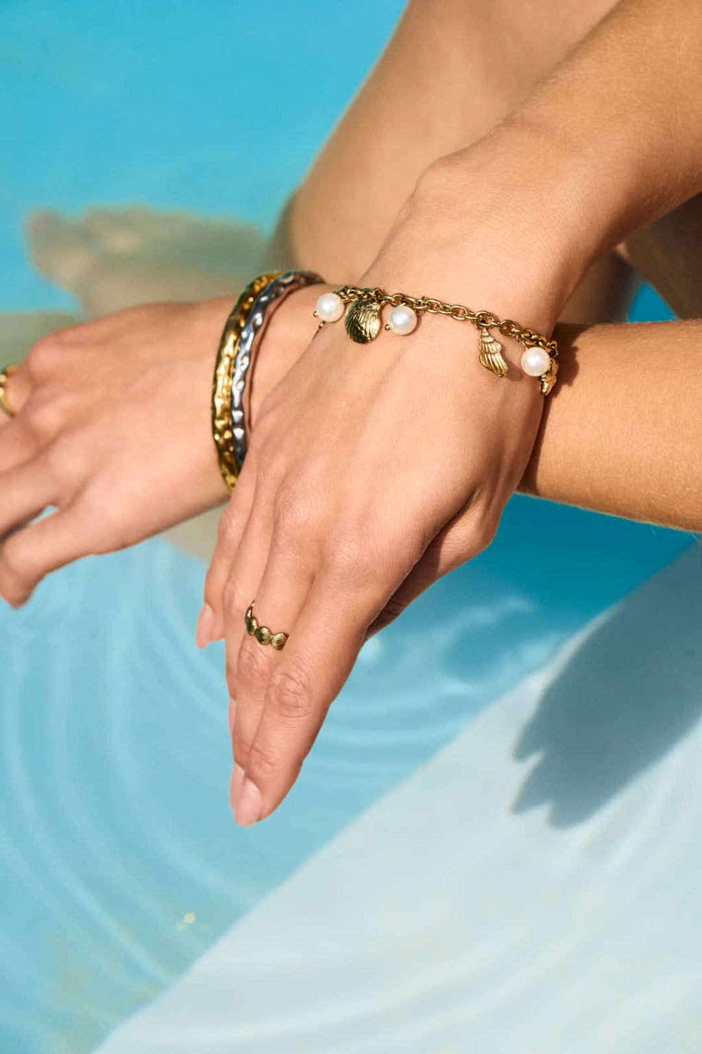 Summer Charm Bracelet