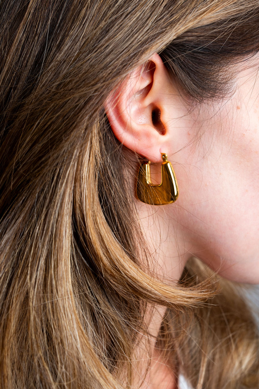 ‘Siena’ Irregular Hoops