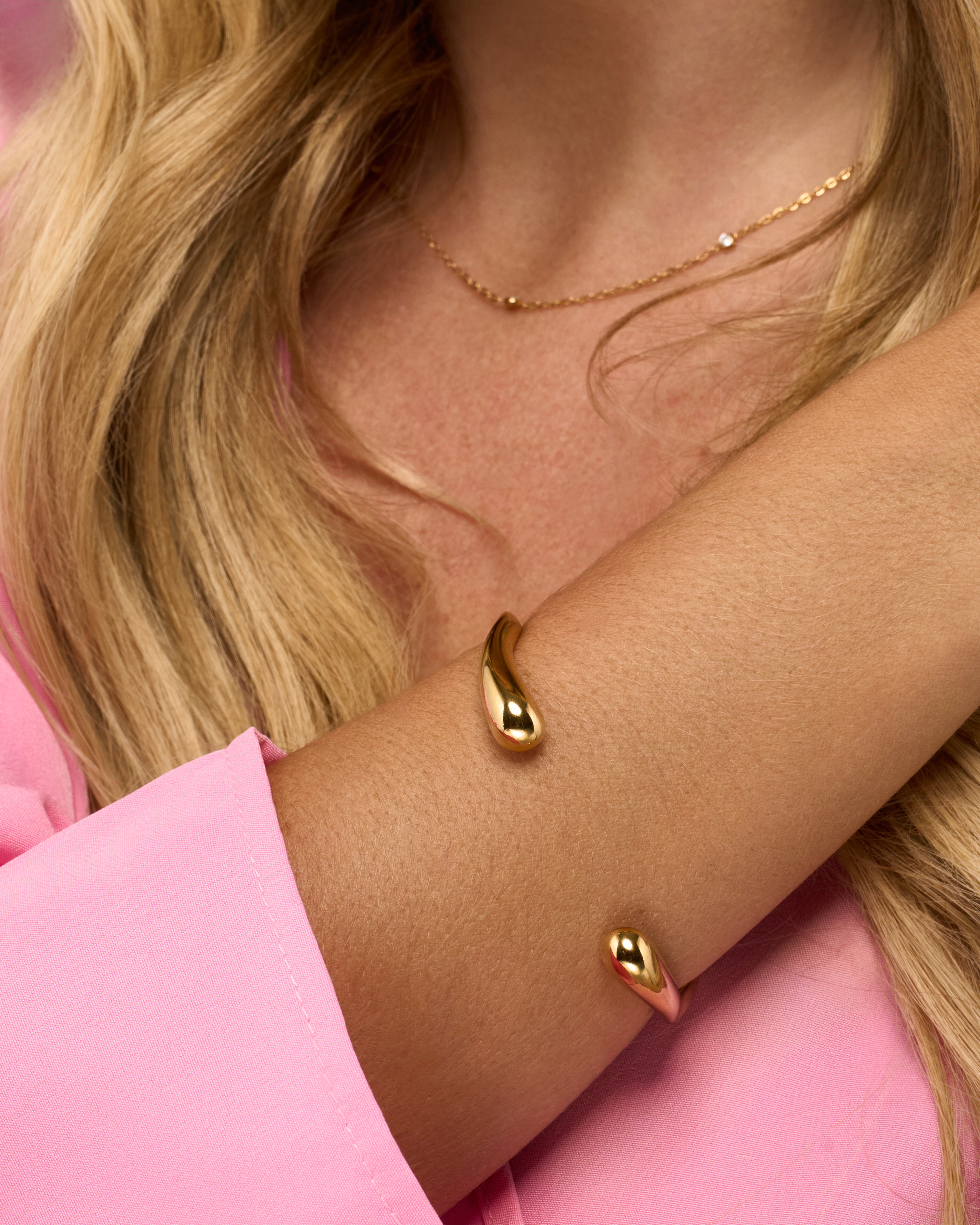 Wave Bangle