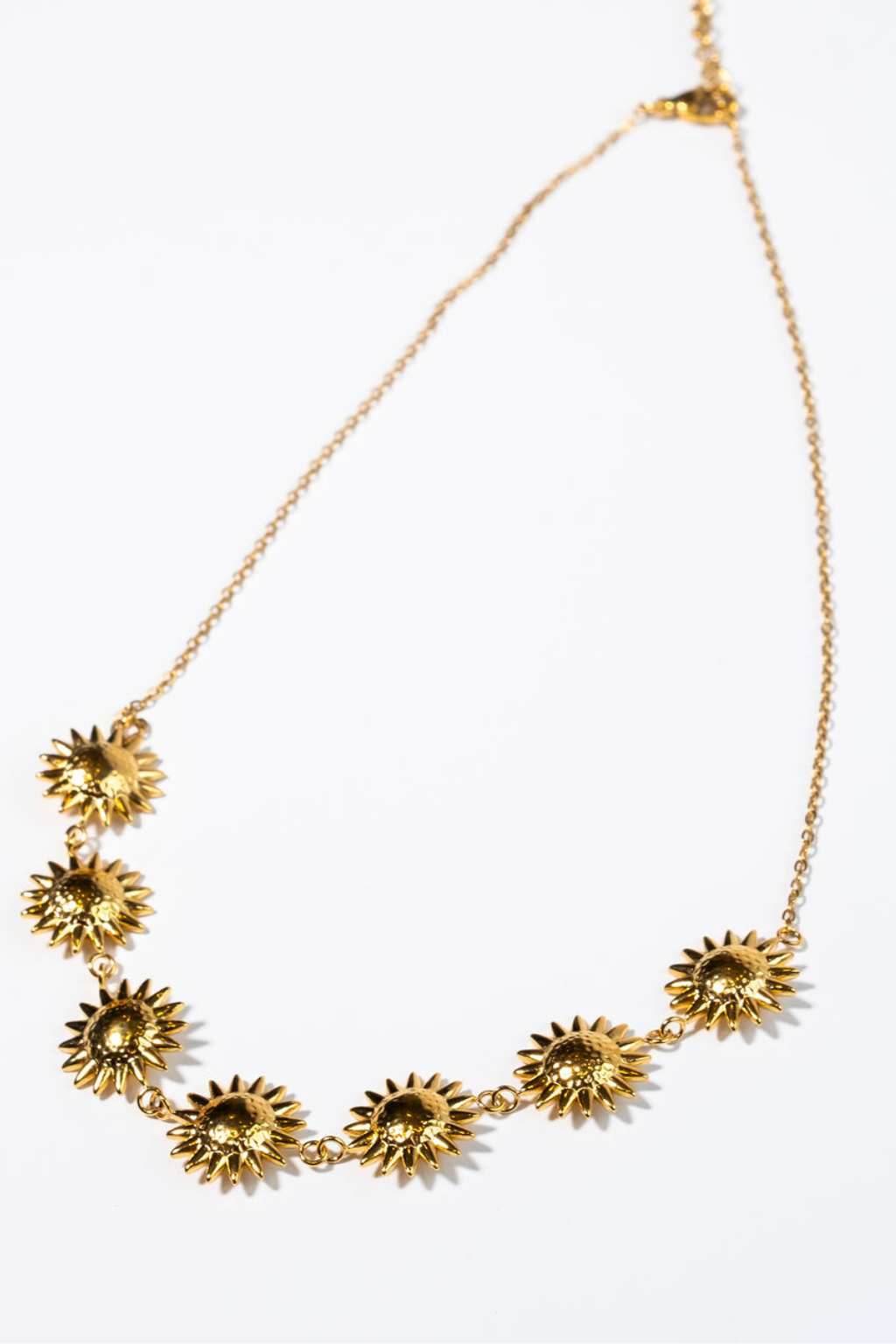 Sun Necklace