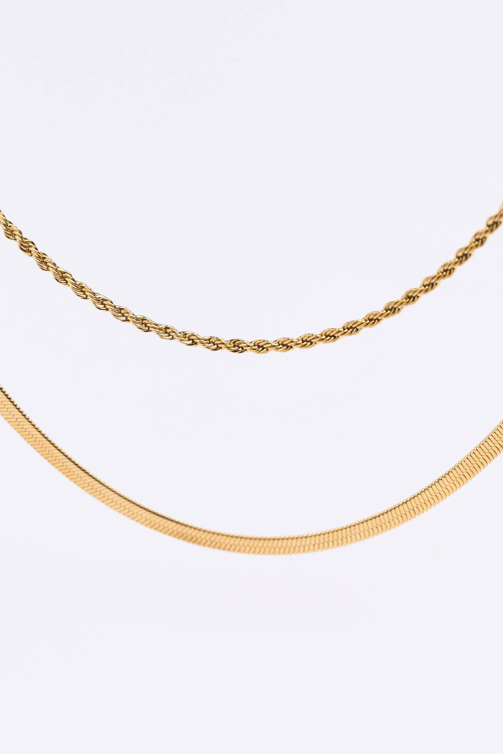 Essential Double Chain