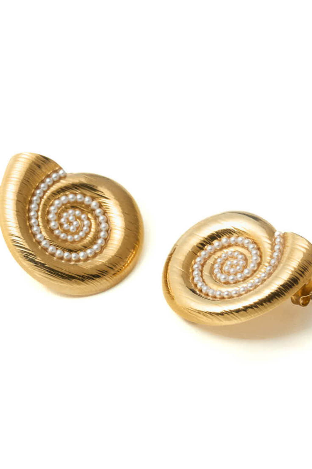 Pearl Shell Earrings