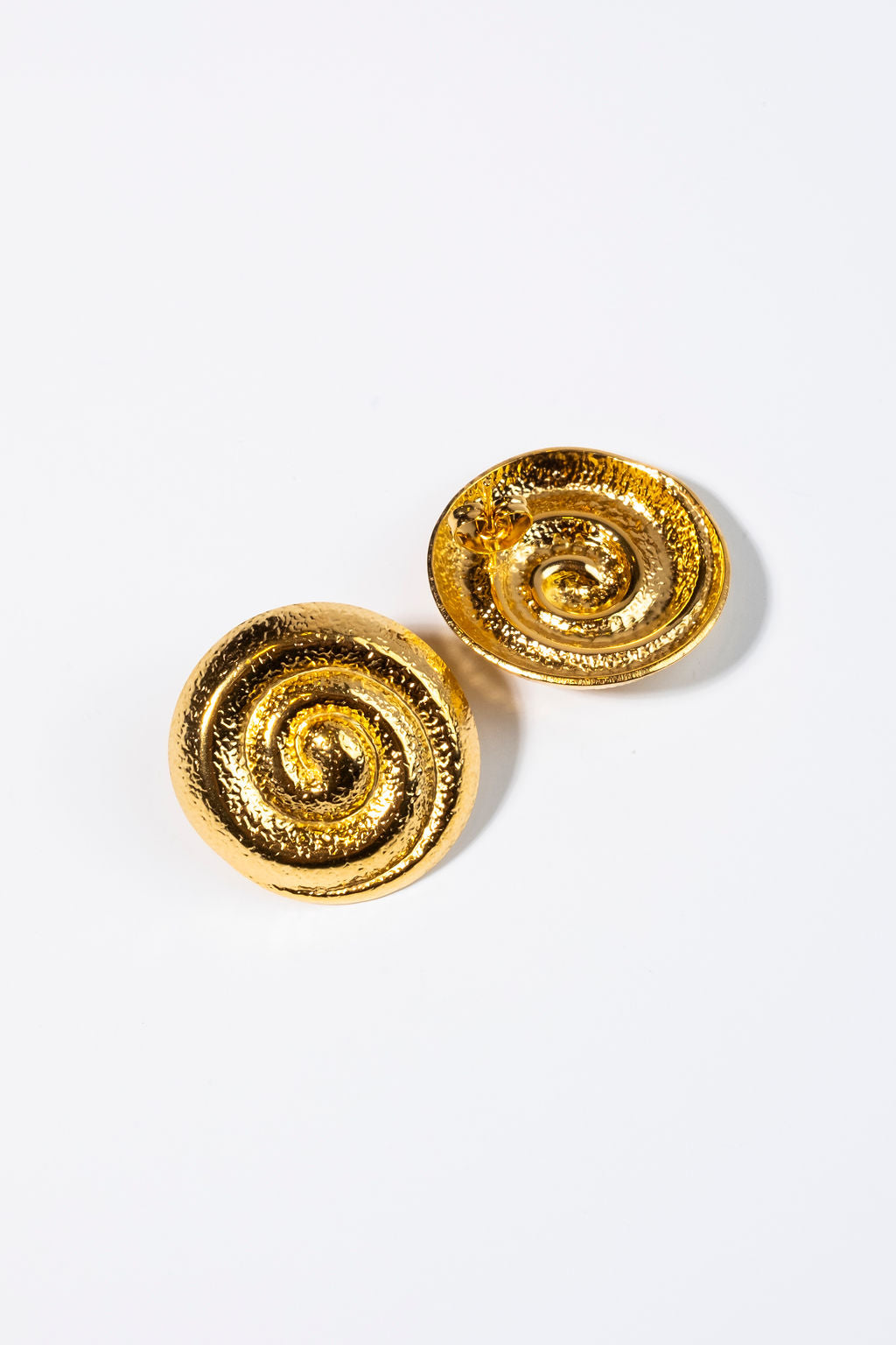 Swirl Earrings