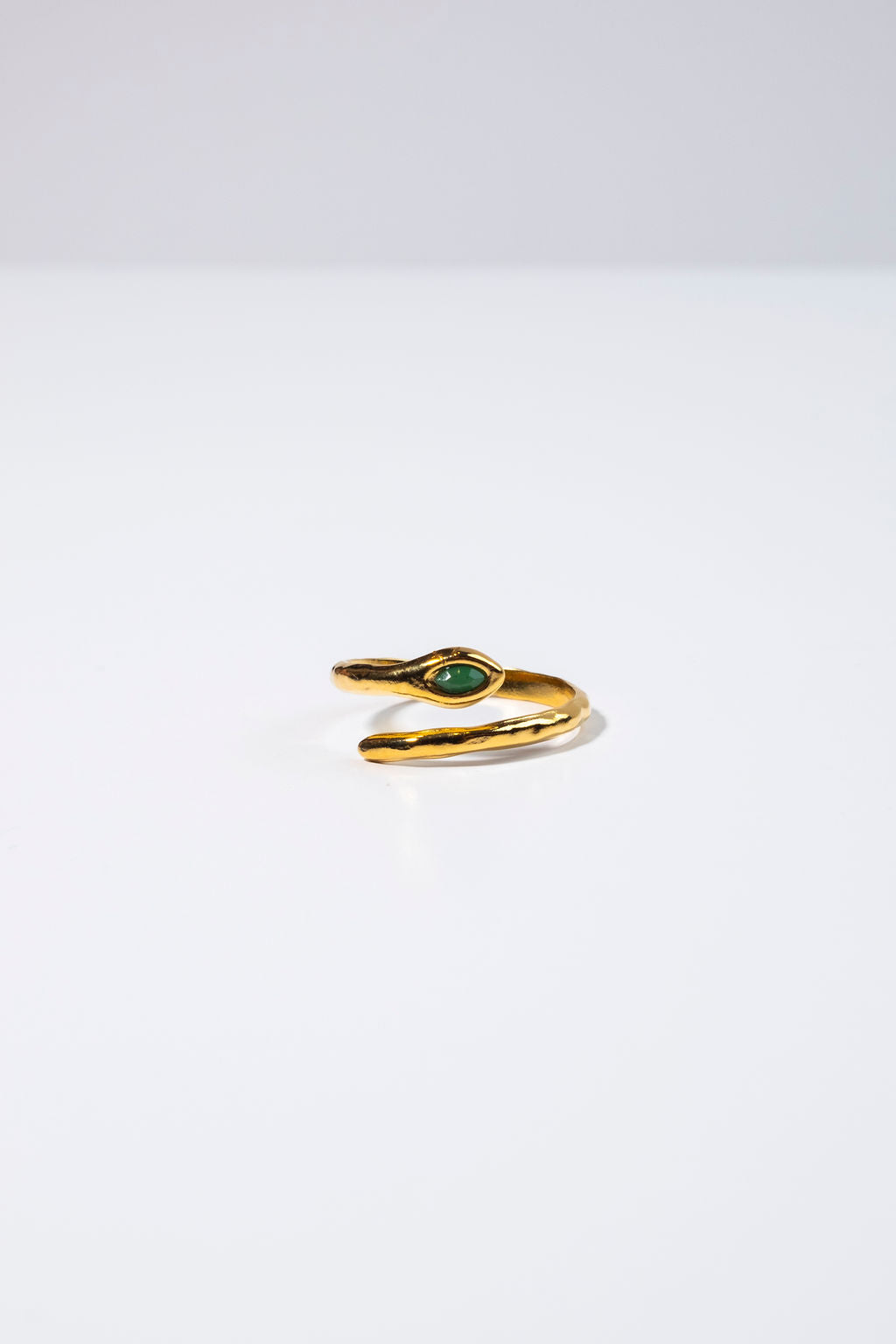 Green Gem Ring